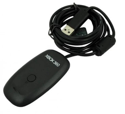 Xbox 360 Wireless Receiver Driver